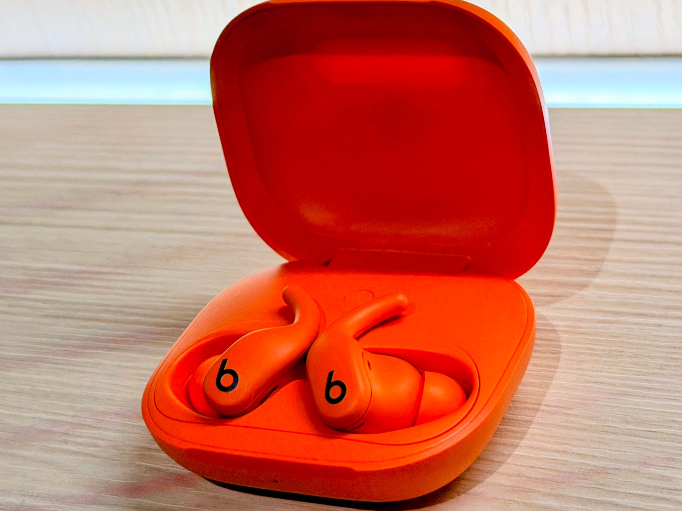 With the Powerbeats Fit, Beats has created the perfect workout earbud ©Image Credit: GEEKSPIN