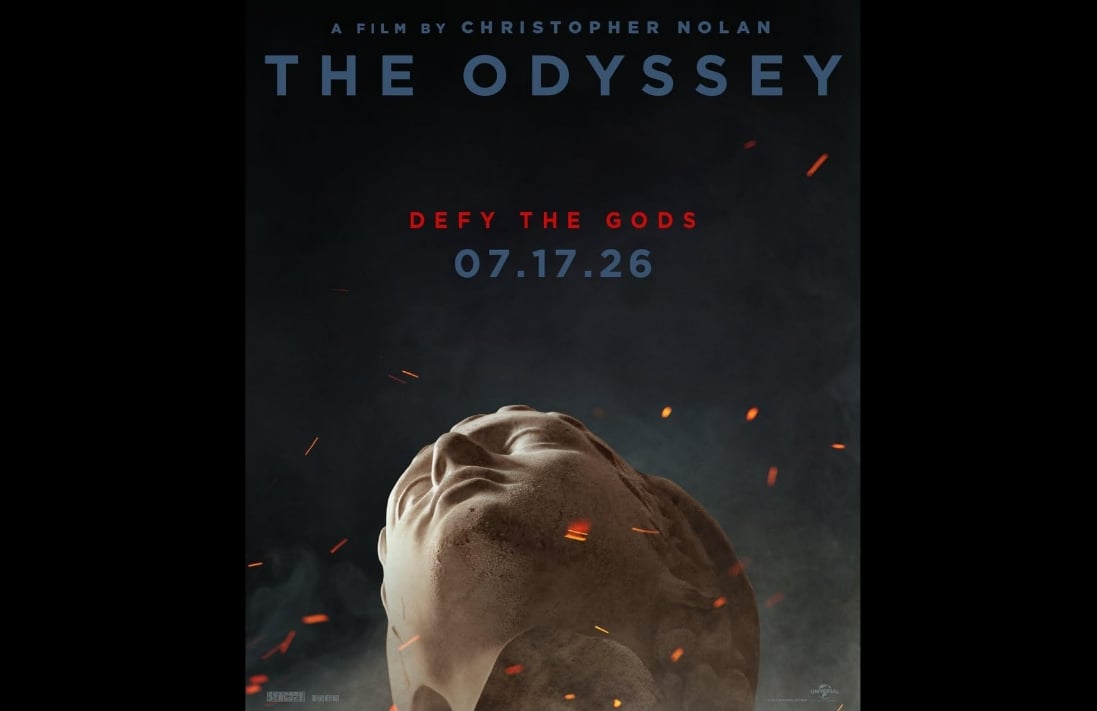 The 10 most searched for movies releasing in 2026, ranked 6 The Odyssey (2026)