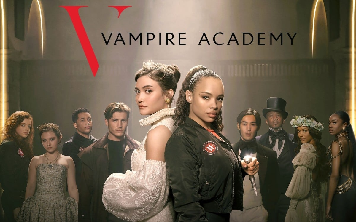 Vampire Academy Cast