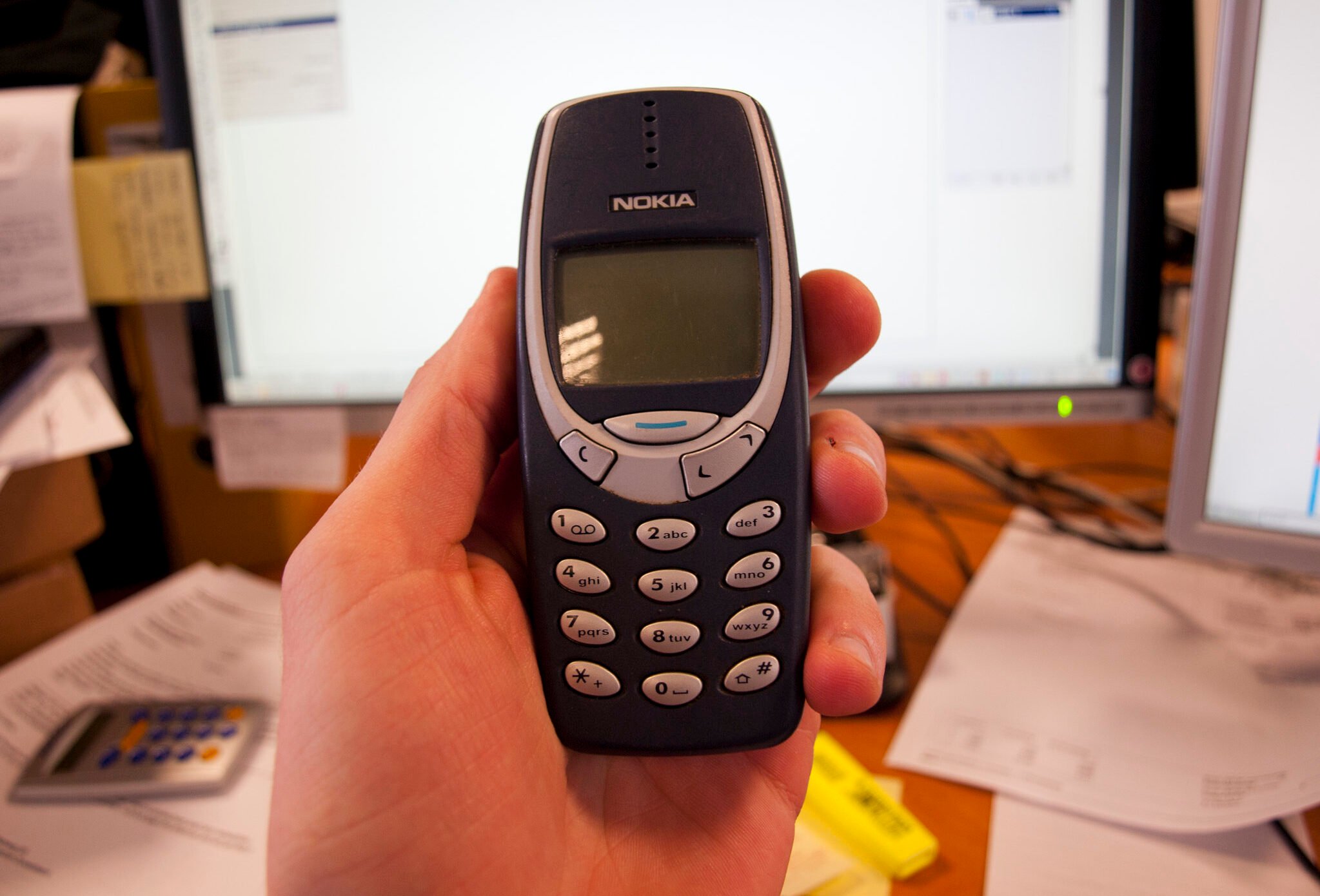 11 electronics that lasted decades back then 12 The Nokia 3310