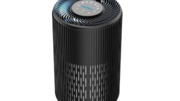 AIRFIRE HEPA Air Purifier ©Image Credit: AIRFIRE