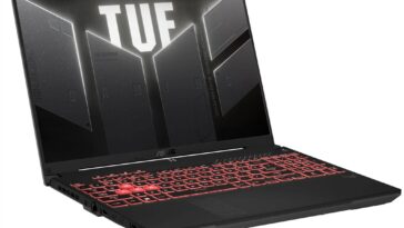 ASUS TUF A16 Gaming Laptop ©Image Credit: ASUS