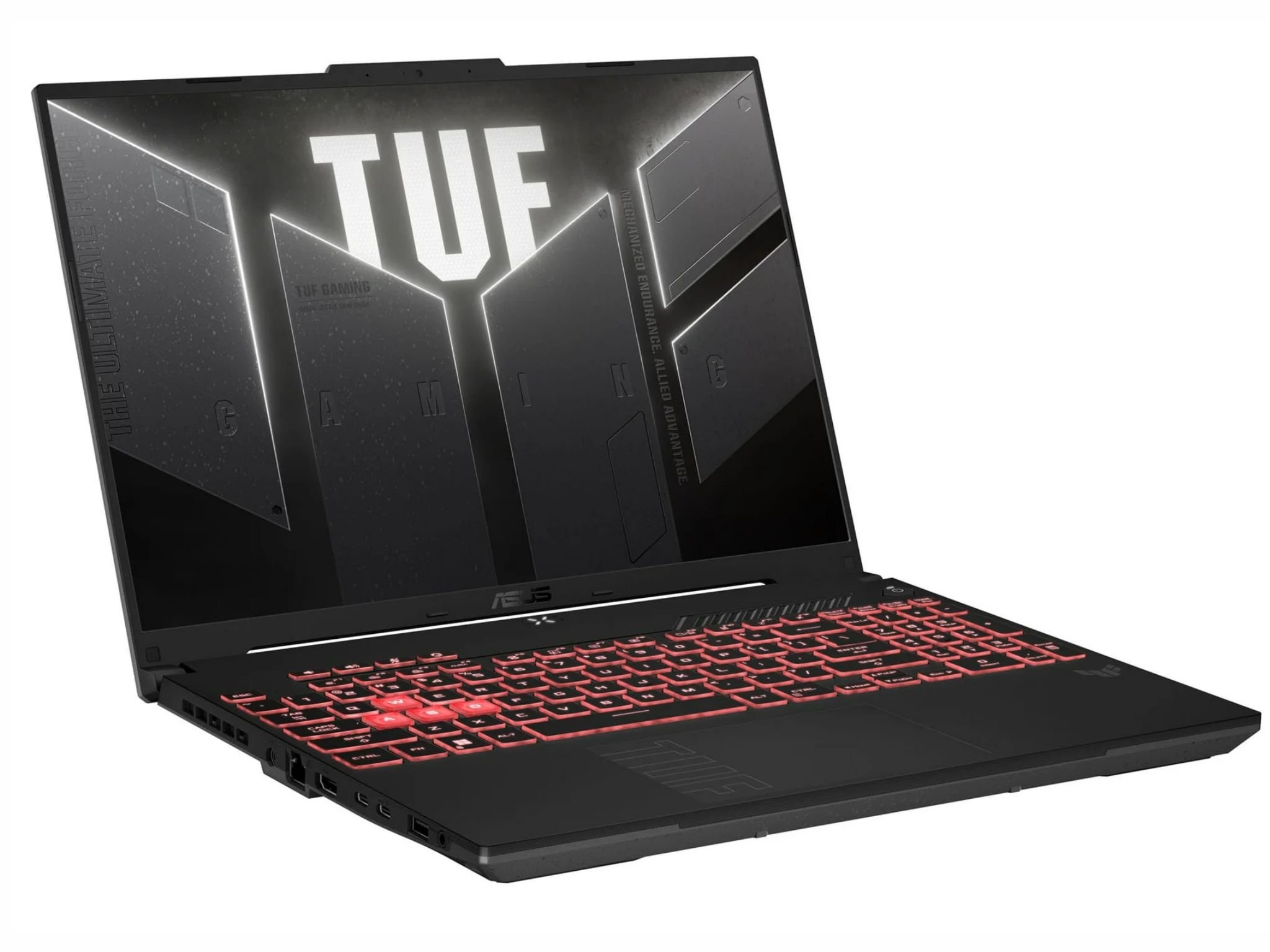 ASUS TUF A16 Gaming Laptop ©Image Credit: ASUS