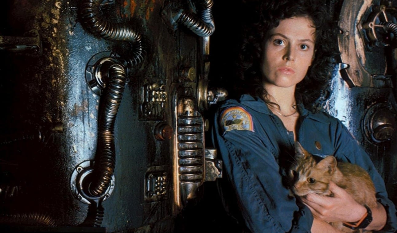 10 movies from the 1970s that still hold up today 4 Sigourney Weaver in Alien (1979)