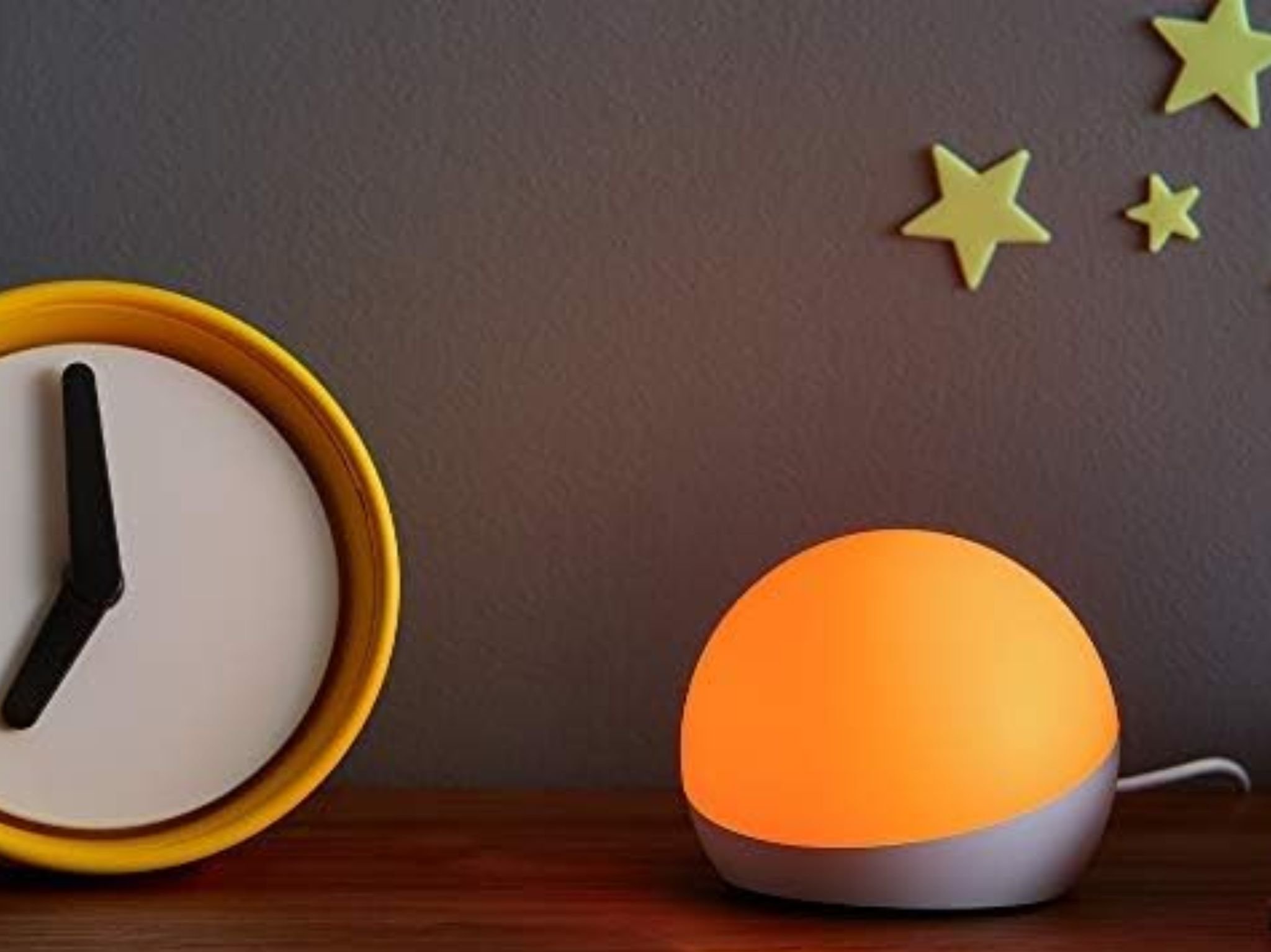 Amazon Echo Glow ©Image Credit: Amazon