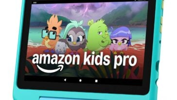 iPad alternative for kids now $55 at Amazon 201