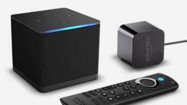 Amazon Fire TV Cube ©Image Credit: Amazon
