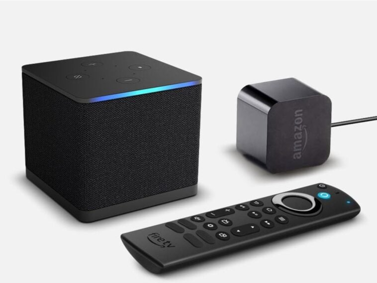 Amazon Fire TV Cube ©Image Credit: Amazon