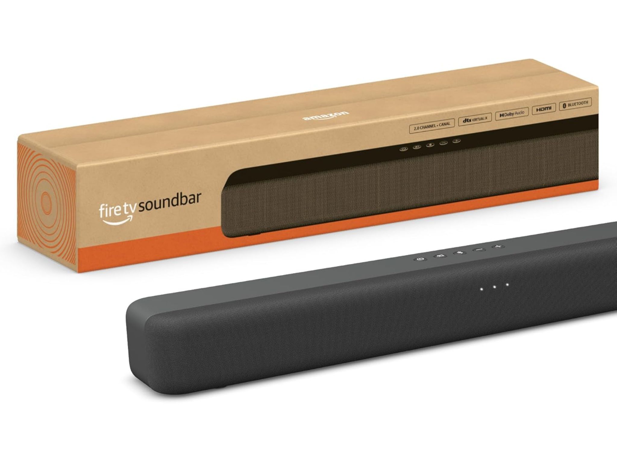 Amazon Fire TV Soundbar ©Image Credit: Amazon