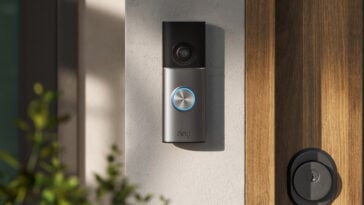 Amazon’s latest line of Ring devices combines 4K vision with cutting-edge AI features. | ©Image Credit: Amazon