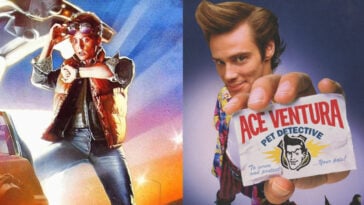 Nostalgia unlocked! Back to the Future and Ace Ventura headline Netflix’s November classics | ©Image Credit: Warner Bros., Universal Pictures