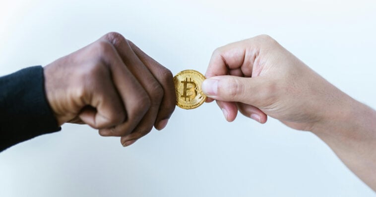 Bitcoin takes center stage in the DOJ’s largest-ever seizure tied to an international fraud ring. | ©Image Credit: RDNE Stock project/Pexels
