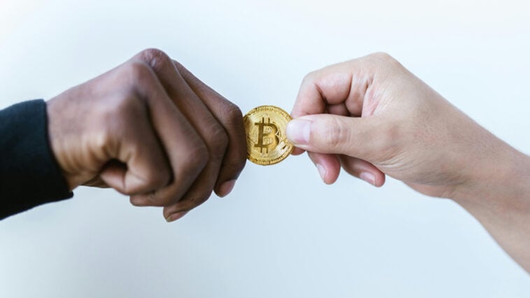 Bitcoin takes center stage in the DOJ’s largest-ever seizure tied to an international fraud ring. | ©Image Credit: RDNE Stock project/Pexels