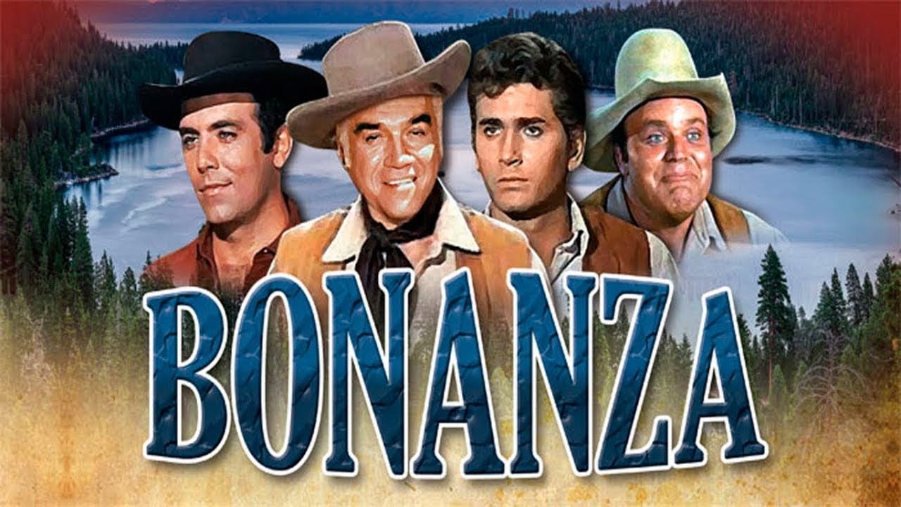 9 iconic TV shows boomers remember that kids don't 2 Lorne Greene, Michael Landon, Dan Blocker, and Pernell Roberts in Bonanza (1959