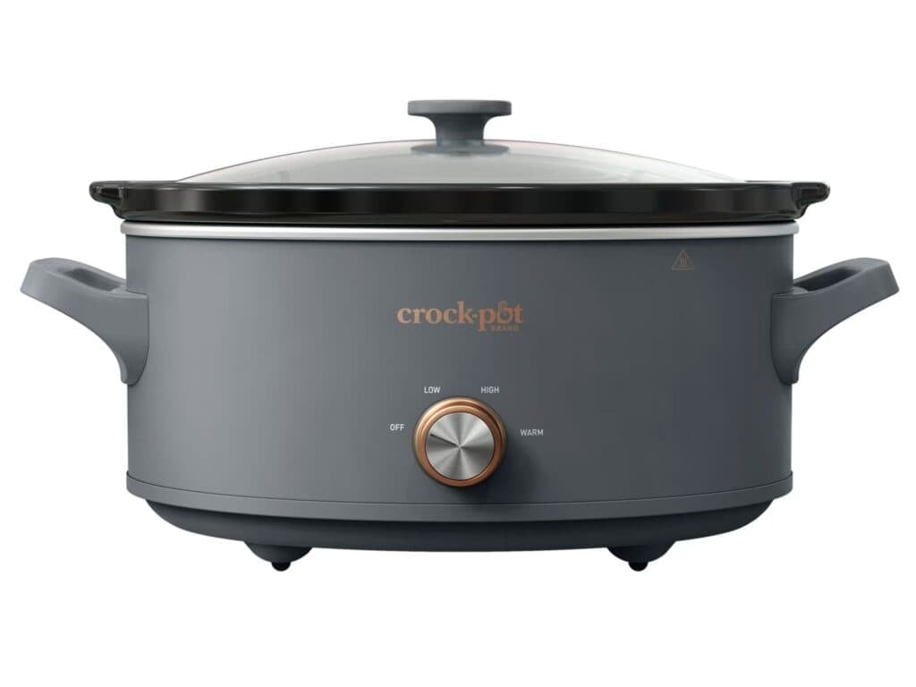 Grab Crock-Pot's $80 slow cooker for $35 at Walmart