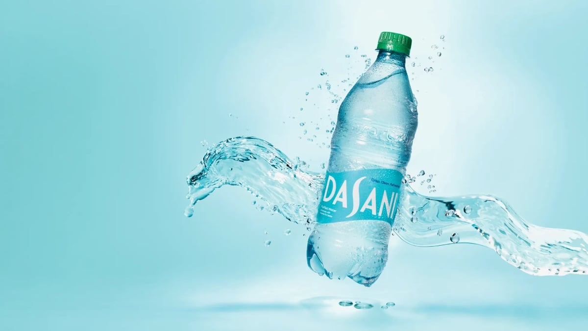 Dasani Water