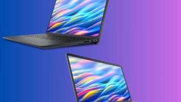 Dell 15 Laptop ©Image Credit: Dell