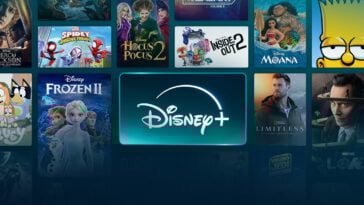 Disney+ raises prices again to keep expanding its ever-growing library of streaming titles. | ©Image Credit: Disney