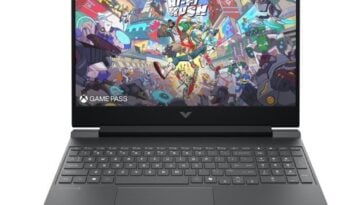 HP Victus 15 Laptop ©Image Credit: HP