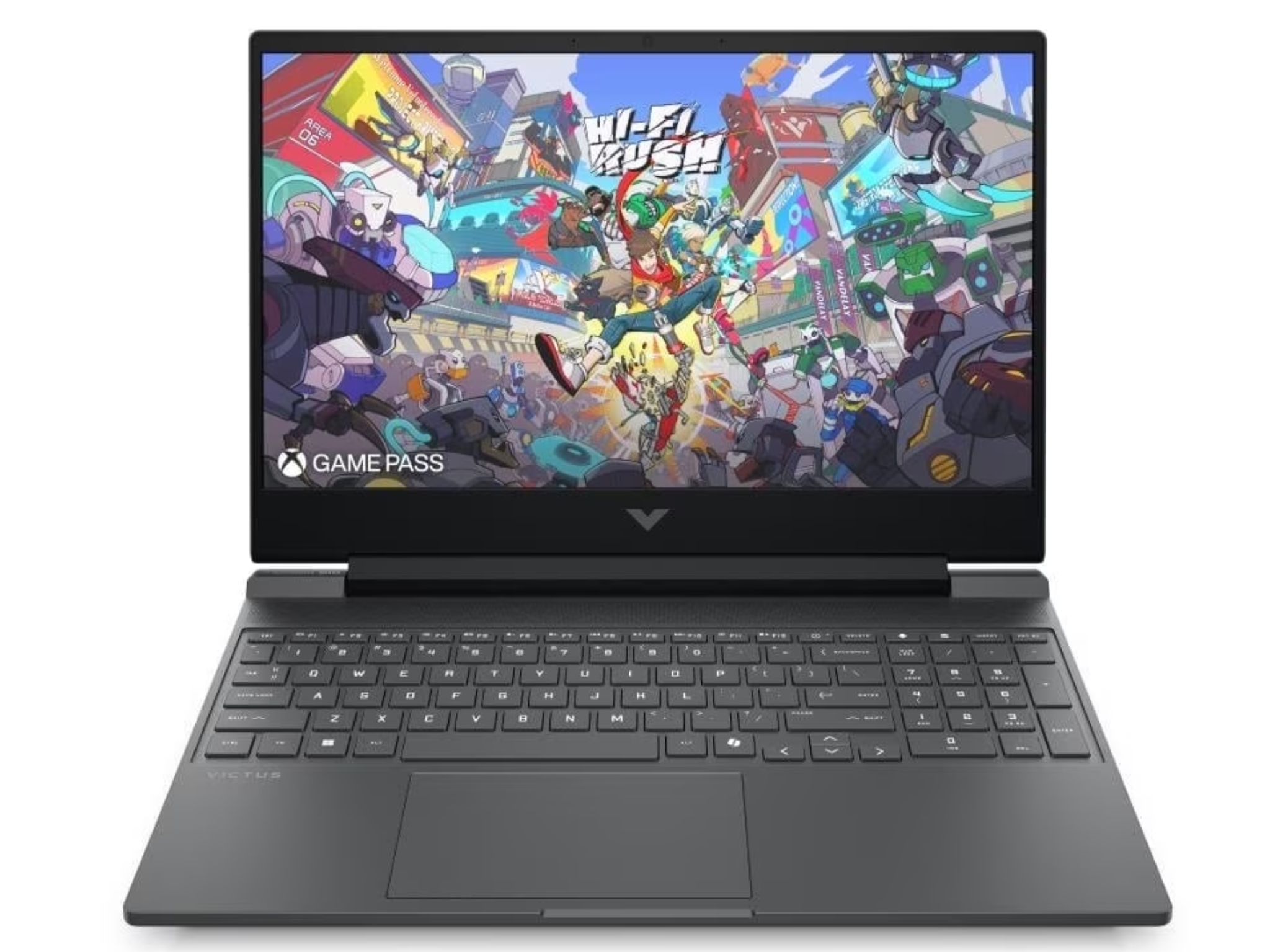 HP Victus 15 Laptop ©Image Credit: HP