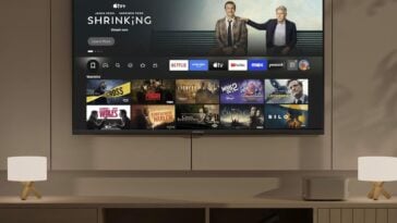 INSIGNIA Class F50 Series TV ©Image Credit: INSIGNIA