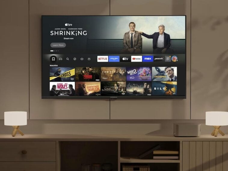 INSIGNIA Class F50 Series TV ©Image Credit: INSIGNIA