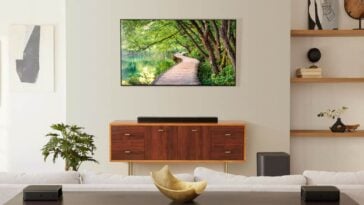 JBL Bar 1300X Wireless Soundbar ©Image Credit: JBL