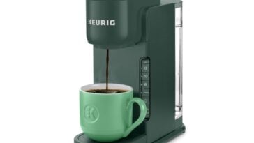 Keurig K-Express Coffee Maker ©Image Credit: Keurig