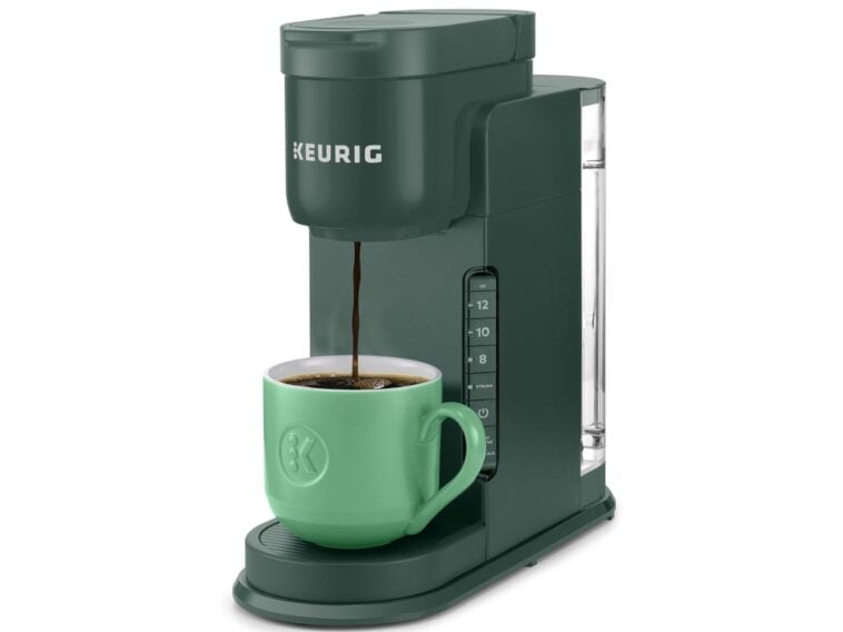 Keurig K-Express Coffee Maker ©Image Credit: Keurig