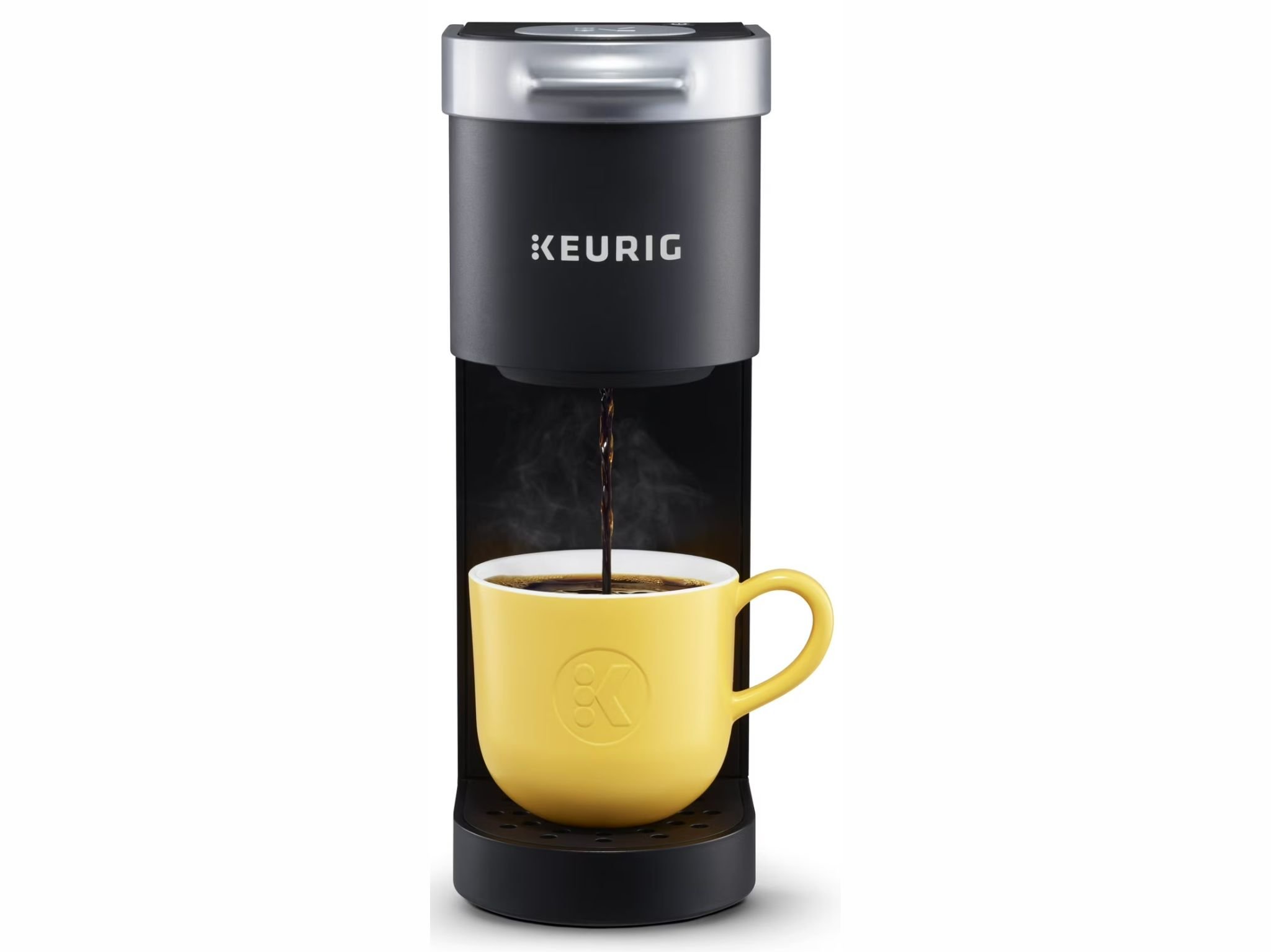 Keurig K-Mini Coffee Maker ©Image Credit: Keurig