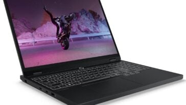 Lenovo Legion 5 Gen 10 ©Image Credit: Lenovo
