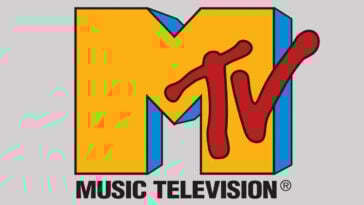 The classic MTV logo—a symbol of music television’s golden age—faces a bittersweet farewell as five U.K. music channels prepare to sign off. | ©Image Credit: MTV