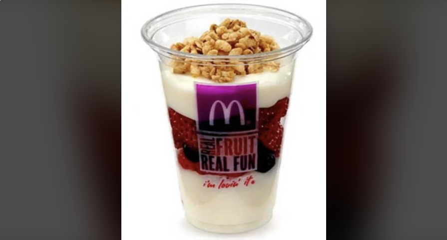 9 menu items McDonald's should bring back 10 McDonald’s Fruit 'N Yogurt Parfait