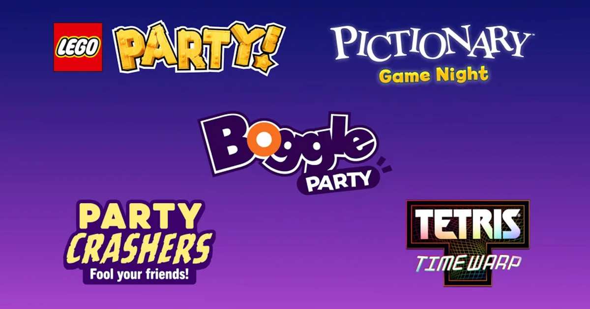 Get ready to play — Netflix’s new party games are coming to shake up your screen! | ©Image Credit: Netflix