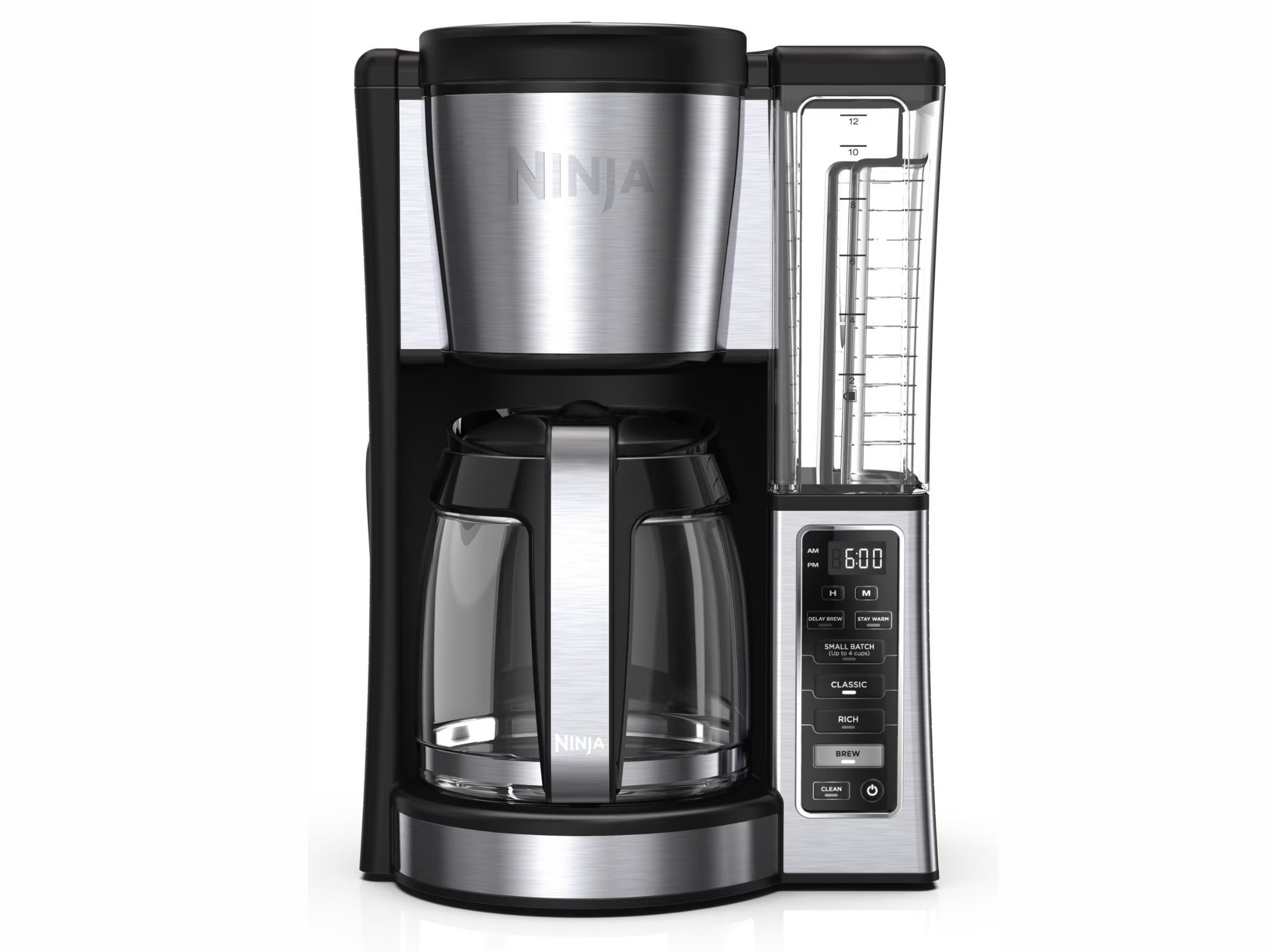 10 Walmart kitchen finds you can grab for under $100 2 Ninja 12-Cup Programmable Coffee Brewer ©Image Credit: Ninja