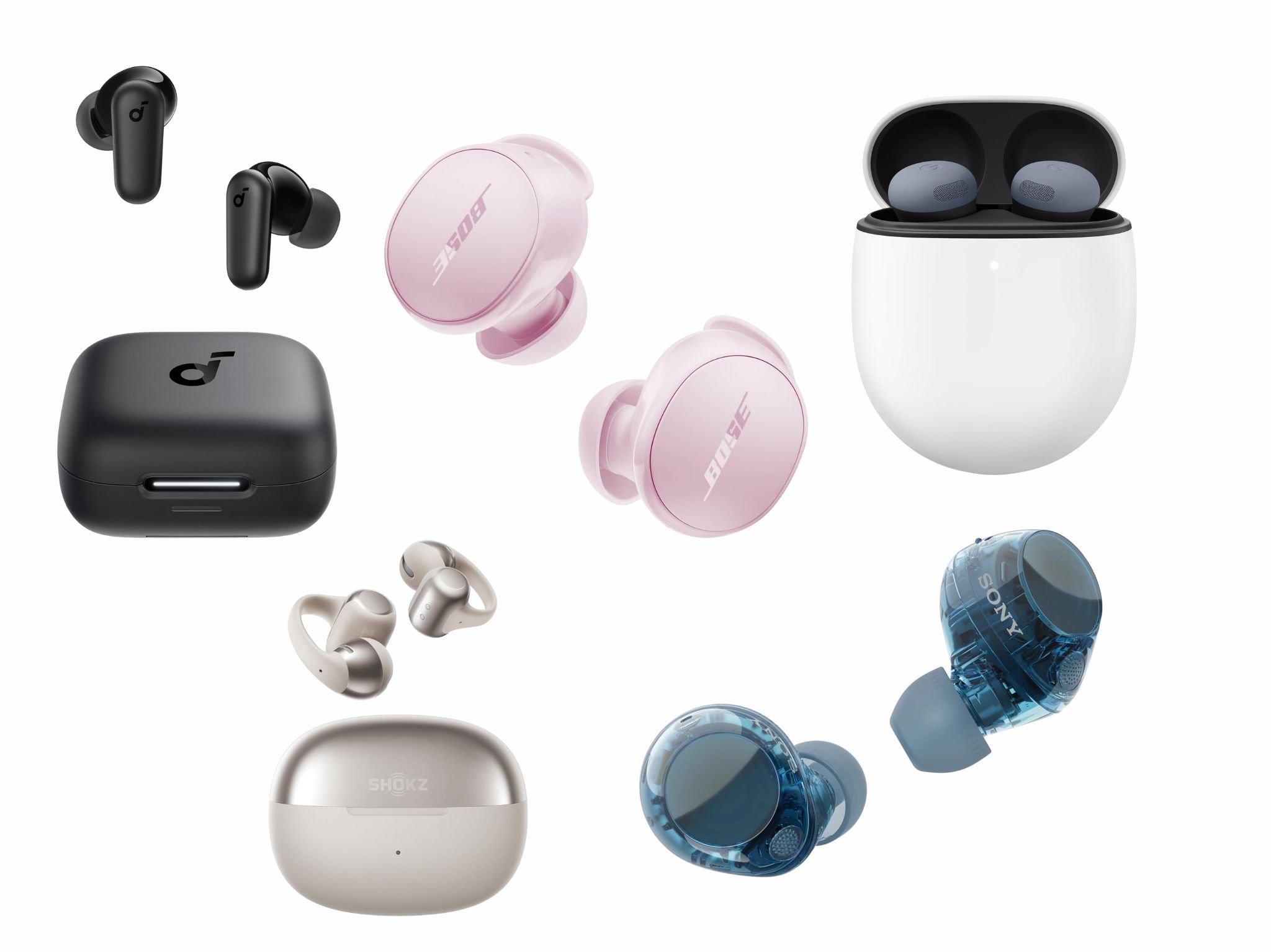 8 earbud deals that are totally worth it this Prime Day 1