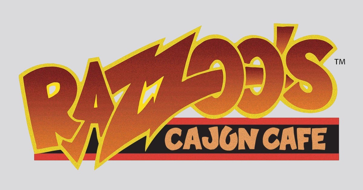 Razzoo’s Cajun Café files for bankruptcy. Can it spice up a revival in today’s struggling dining scene? | ©Image Credit: Razzoo’s Cajun Café