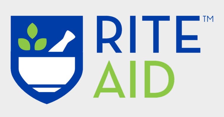 Rite Aid’s logo, once seen on thousands of storefronts, now remains as a reminder of what was. | ©Image Credit: Rite Aid