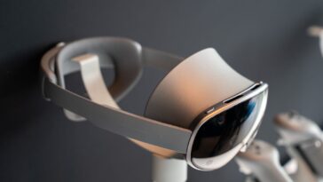 Samsung Galaxy XR Headset©Image Credit: Samsung