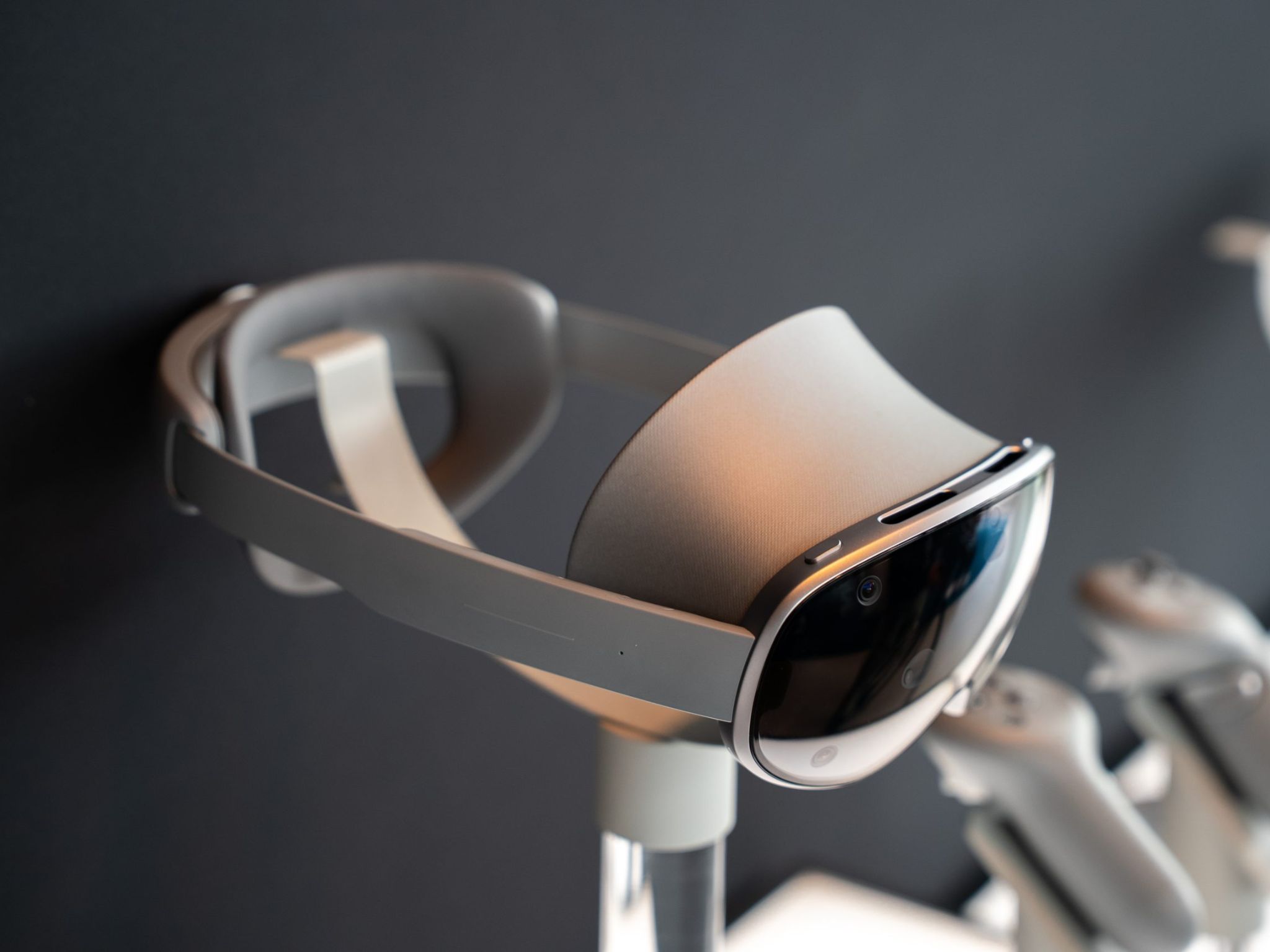 Samsung Galaxy XR Headset©Image Credit: Samsung