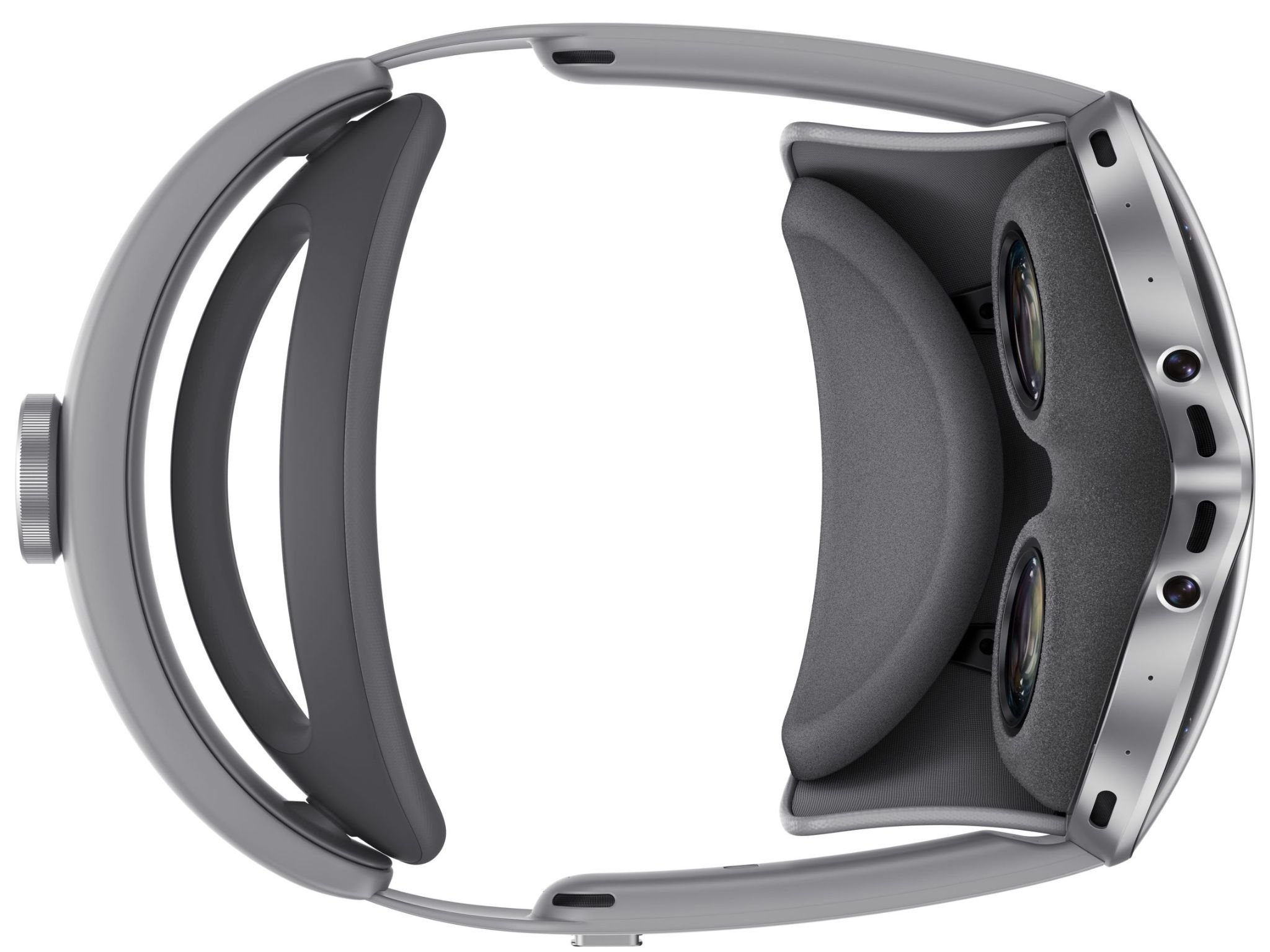 Samsung Galaxy XR Headset ©Image Credit: Samsung