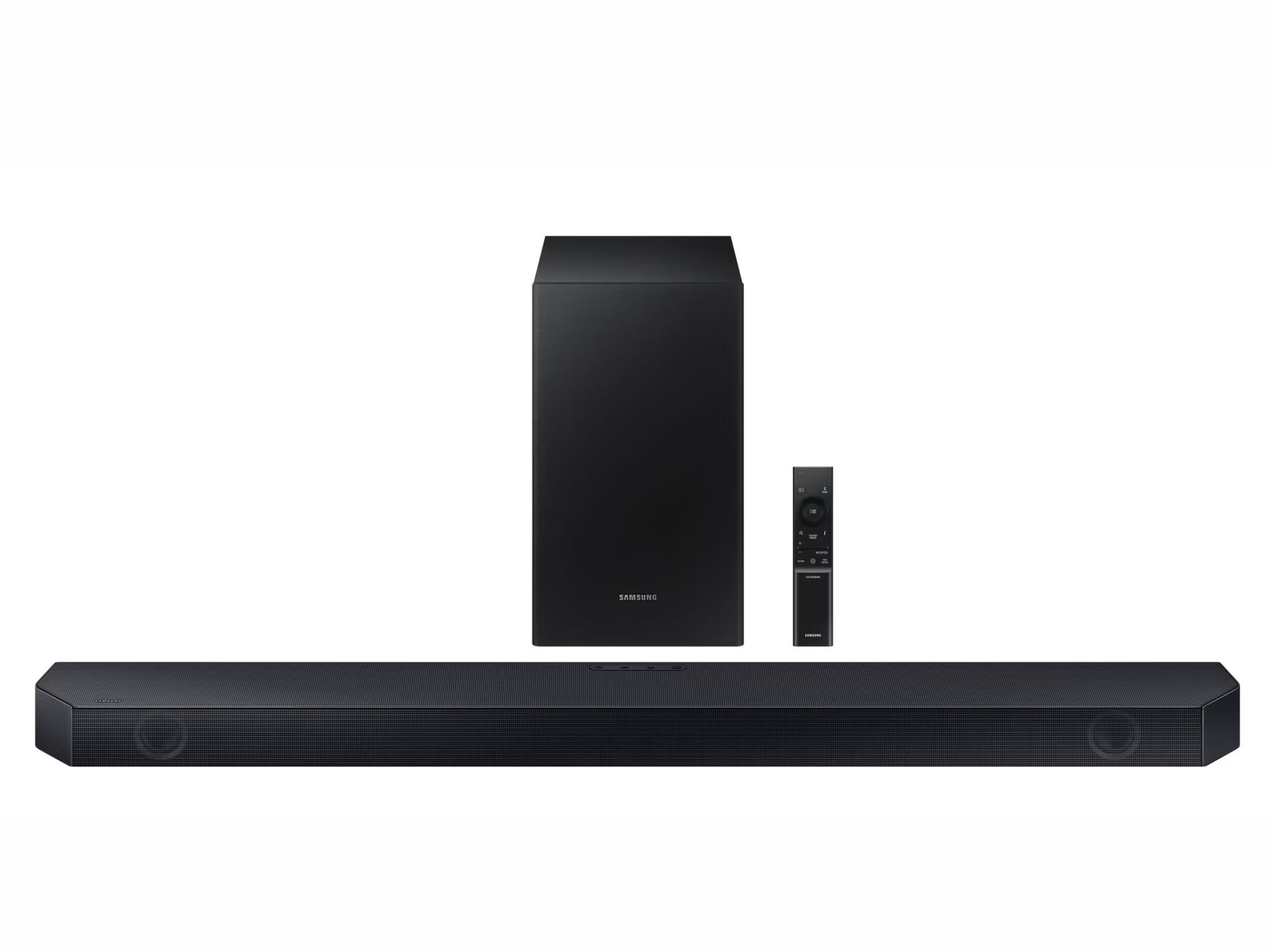 Samsung Q-Series HW-Q6CC Soundbar ©Image Credit: Samsung