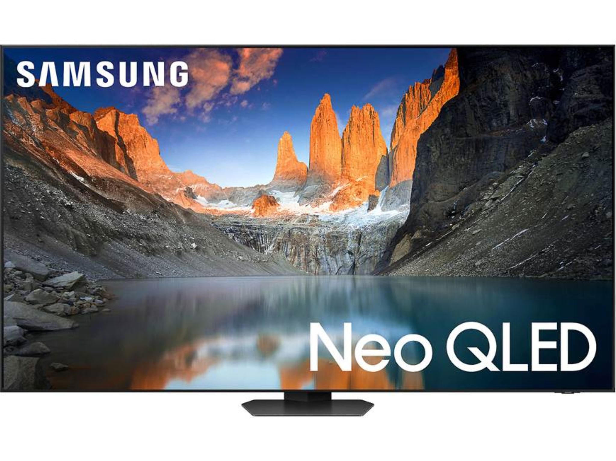 Samsung QN90D NEO QLED TV ©Image Credit: Samsung