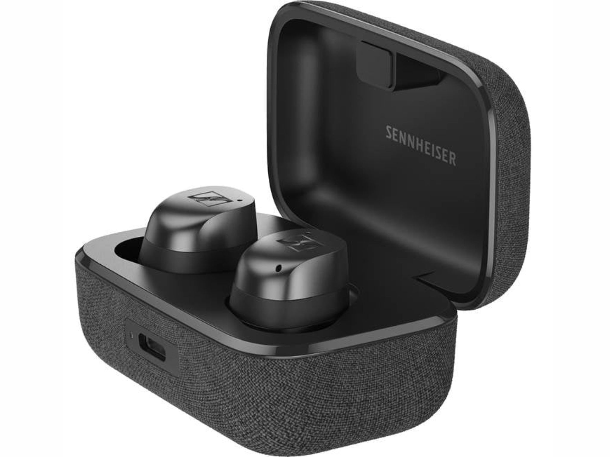 Sennheiser Momentum True Wireless 4 earbuds ©Image Credit: Sennheiser