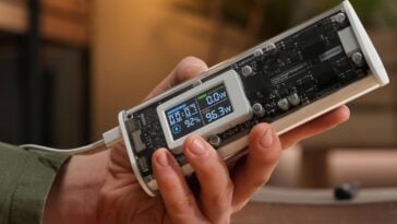 Shargeek 170 Power Bank ©Image Credit: Shargeek