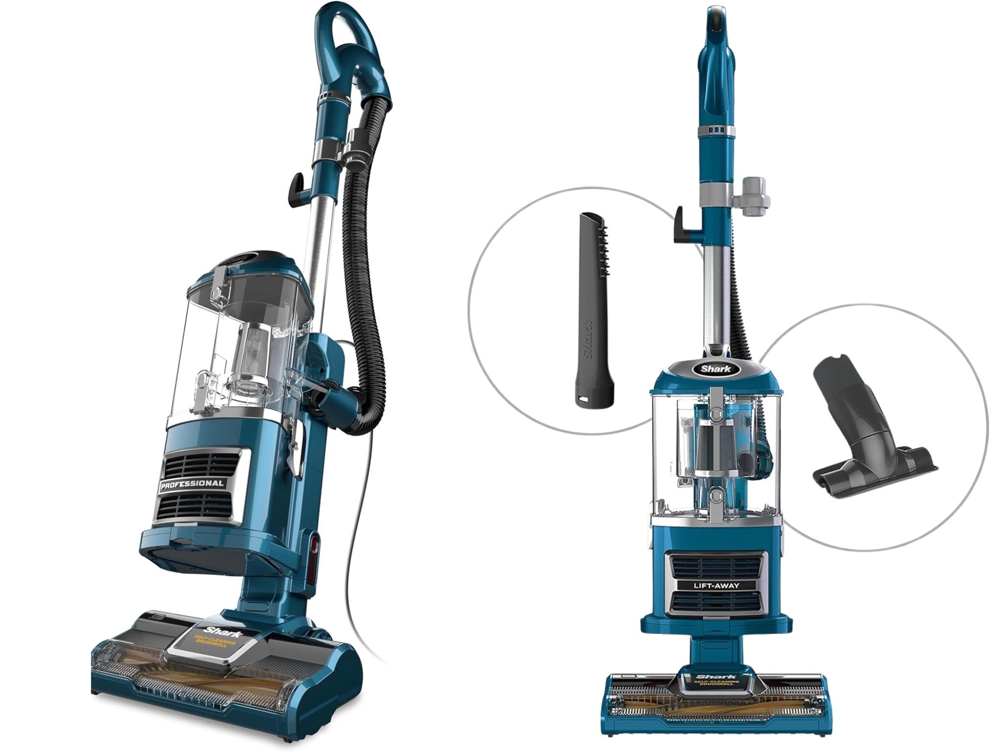 Shark Navigator Upright Vacuum Cleaner ©Image Credit: Shark