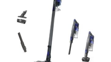 Shark Pet Cordless Vacuum Cleaner ©Image Credit: Shark