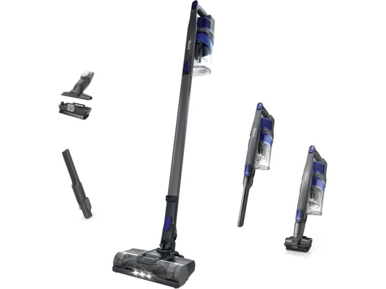 Shark Pet Cordless Vacuum Cleaner ©Image Credit: Shark