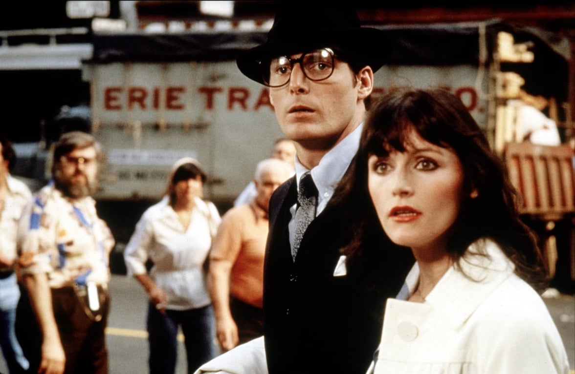 10 movies from the 1970s that still hold up today 11 Christopher Reeve and Margot Kidder in Superman (1978)