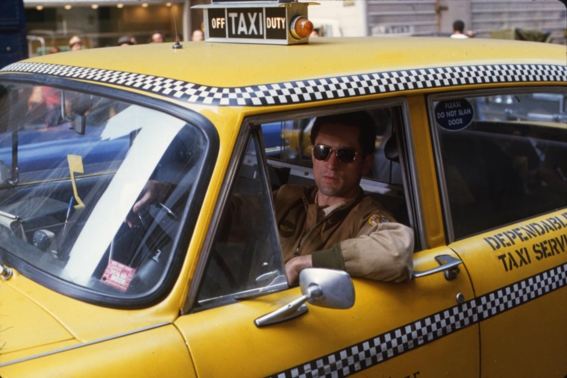 10 movies from the 1970s that still hold up today 7 Robert De Niro in Taxi Driver (1976)